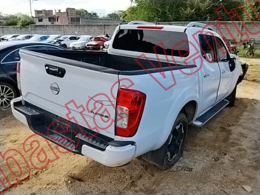 NISSAN FRONTIER  2025, foto 5 de 19