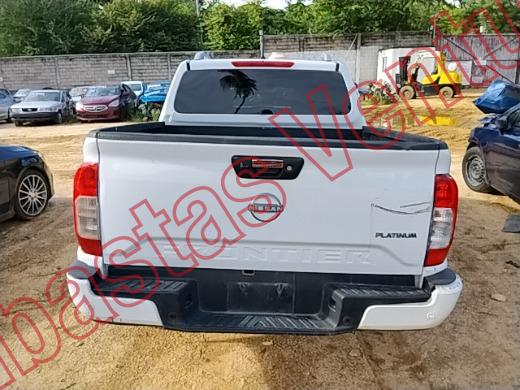 NISSAN FRONTIER  2025, foto 6 de 19