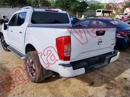 NISSAN FRONTIER  2025, foto 7 de 19