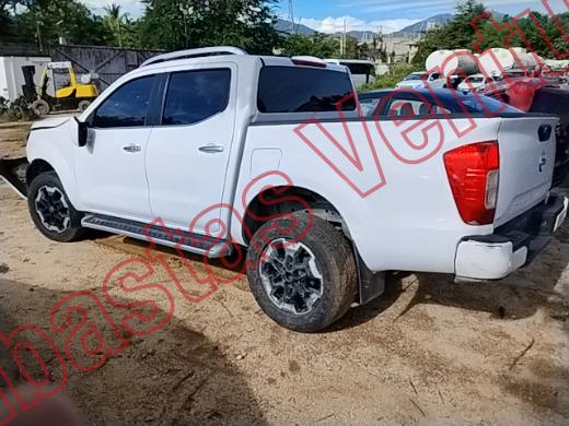 NISSAN FRONTIER  2025, foto 8 de 19