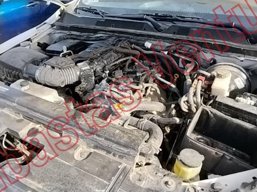 NISSAN FRONTIER  2025, foto 9 de 19
