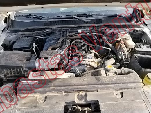 NISSAN FRONTIER  2025, foto 10 de 19
