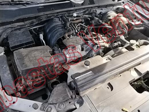NISSAN FRONTIER  2025, foto 11 de 19