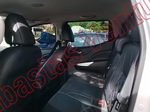 NISSAN FRONTIER  2025, foto 16 de 19