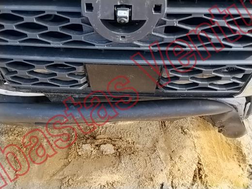 NISSAN FRONTIER  2025, foto 18 de 19