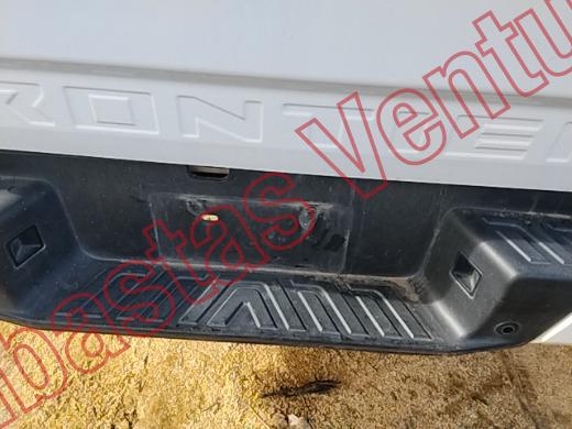 NISSAN FRONTIER  2025, foto 19 de 19
