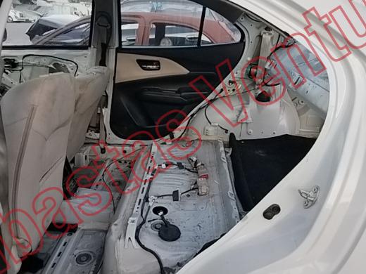 SUZUKI DZIRE 2026, foto 16 de 19