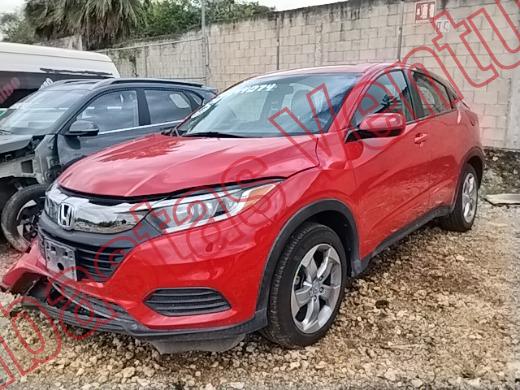 HONDA HR-V 2021, foto 1 de 19