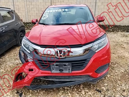 HONDA HR-V 2021, foto 2 de 19
