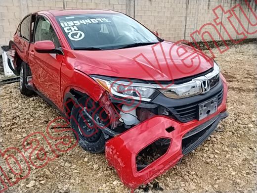 HONDA HR-V 2021, foto 3 de 19