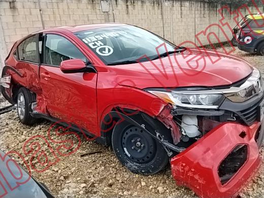 HONDA HR-V 2021, foto 4 de 19