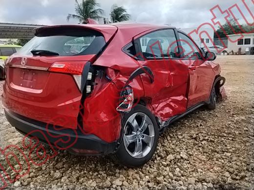 HONDA HR-V 2021, foto 5 de 19