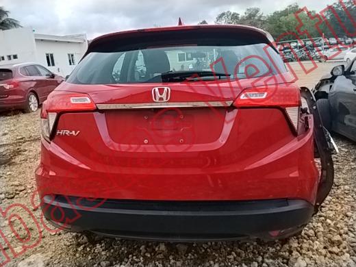 HONDA HR-V 2021, foto 6 de 19