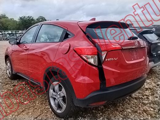 HONDA HR-V 2021, foto 7 de 19