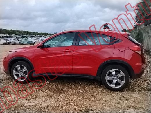 HONDA HR-V 2021, foto 8 de 19