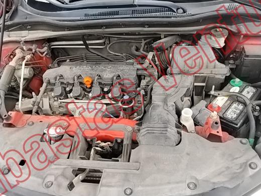 HONDA HR-V 2021, foto 10 de 19