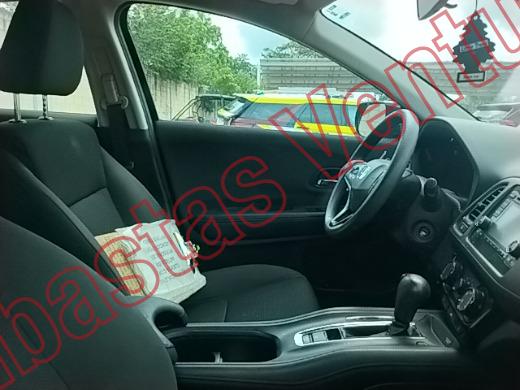 HONDA HR-V 2021, foto 12 de 19