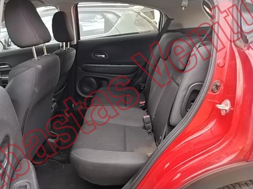 HONDA HR-V 2021, foto 16 de 19