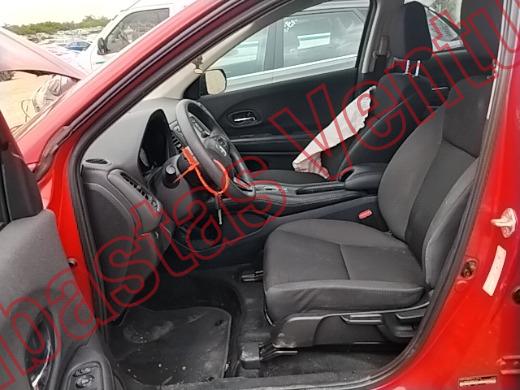 HONDA HR-V 2021, foto 17 de 19