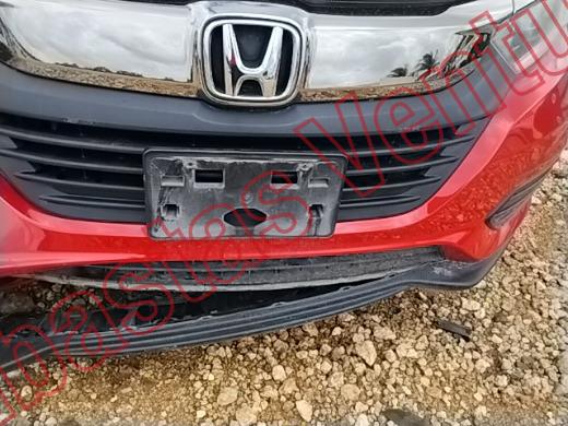 HONDA HR-V 2021, foto 18 de 19