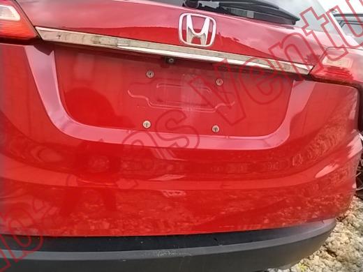 HONDA HR-V 2021, foto 19 de 19