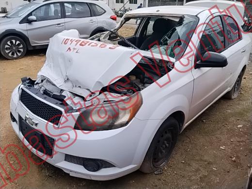 CHEVROLET AVEO 2016, foto 1 de 19