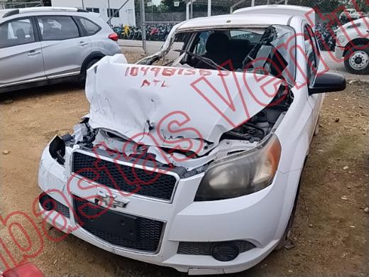 CHEVROLET AVEO 2016, foto 2 de 19