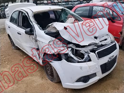 CHEVROLET AVEO 2016, foto 3 de 19