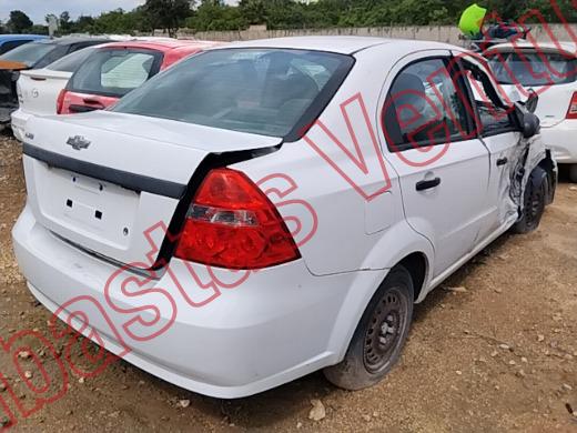 CHEVROLET AVEO 2016, foto 5 de 19