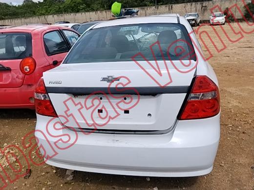 CHEVROLET AVEO 2016, foto 6 de 19