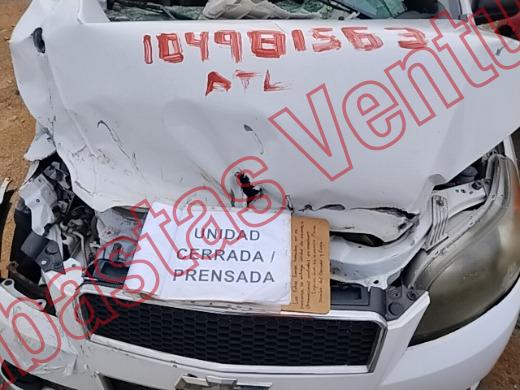CHEVROLET AVEO 2016, foto 10 de 19