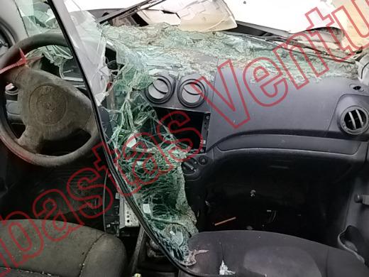 CHEVROLET AVEO 2016, foto 14 de 19