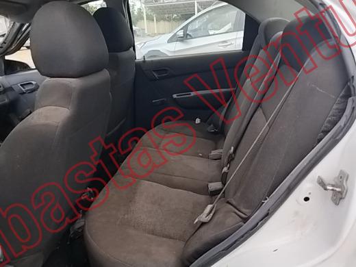 CHEVROLET AVEO 2016, foto 16 de 19