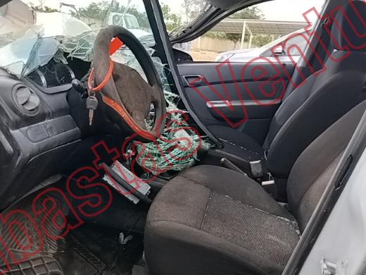 CHEVROLET AVEO 2016, foto 17 de 19