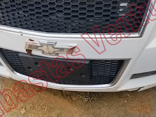 CHEVROLET AVEO 2016, foto 18 de 19