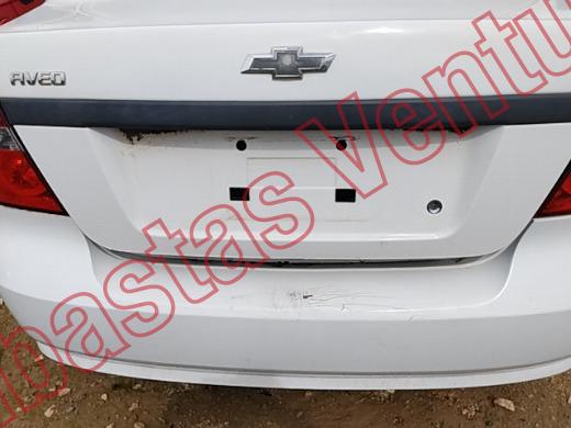 CHEVROLET AVEO 2016, foto 19 de 19