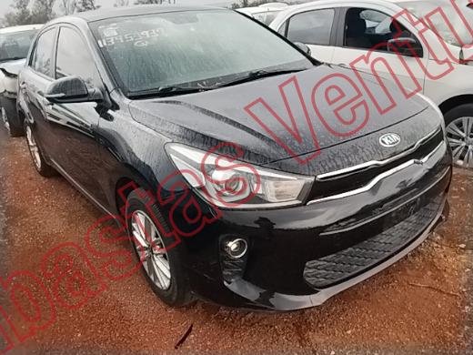 KIA NEW KIA RIO 2018, foto 3 de 19