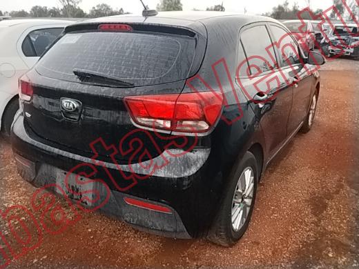KIA NEW KIA RIO 2018, foto 5 de 19