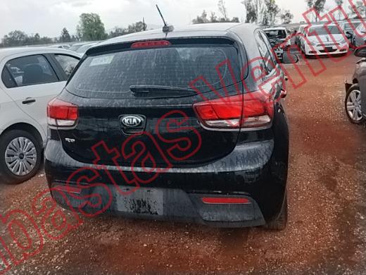 KIA NEW KIA RIO 2018, foto 6 de 19