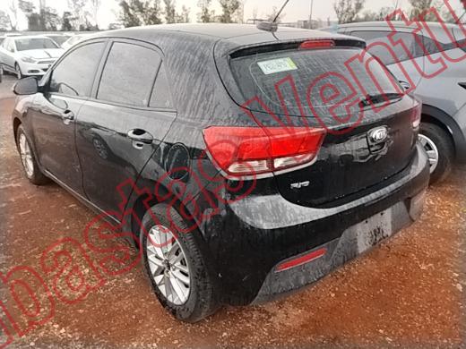 KIA NEW KIA RIO 2018, foto 7 de 19