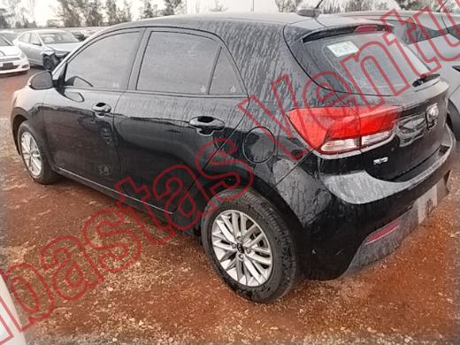 KIA NEW KIA RIO 2018, foto 8 de 19