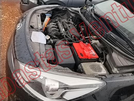 KIA NEW KIA RIO 2018, foto 9 de 19