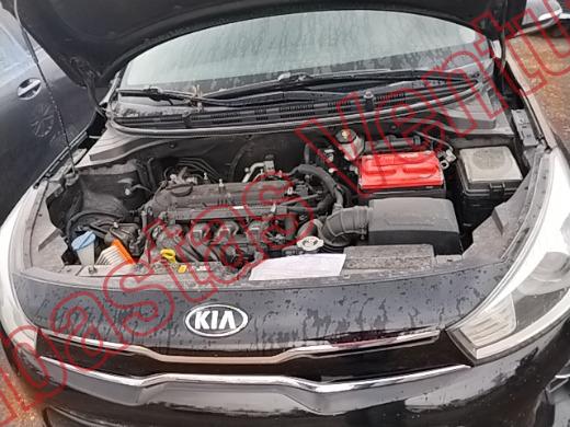 KIA NEW KIA RIO 2018, foto 10 de 19