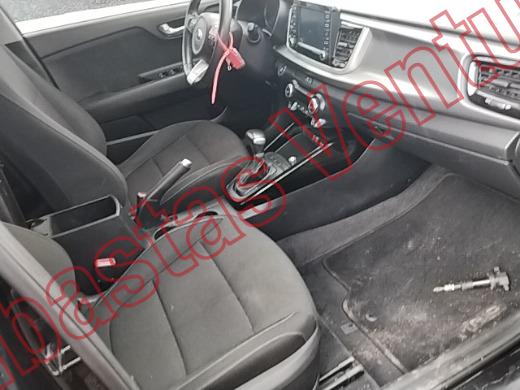 KIA NEW KIA RIO 2018, foto 12 de 19