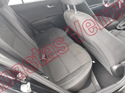 KIA NEW KIA RIO 2018, foto 13 de 19