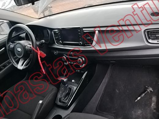 KIA NEW KIA RIO 2018, foto 14 de 19