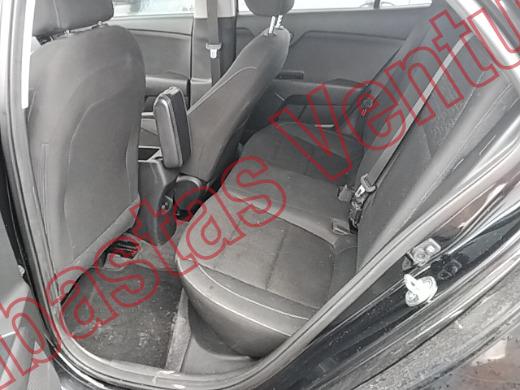 KIA NEW KIA RIO 2018, foto 16 de 19