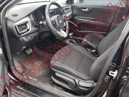 KIA NEW KIA RIO 2018, foto 17 de 19