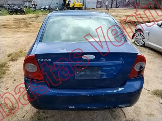 FORD FOCUS 2009, foto 6 de 19