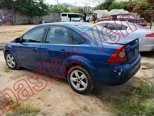 FORD FOCUS 2009, foto 8 de 19